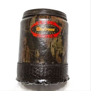 Lacrosse Burly Cooler koozie
